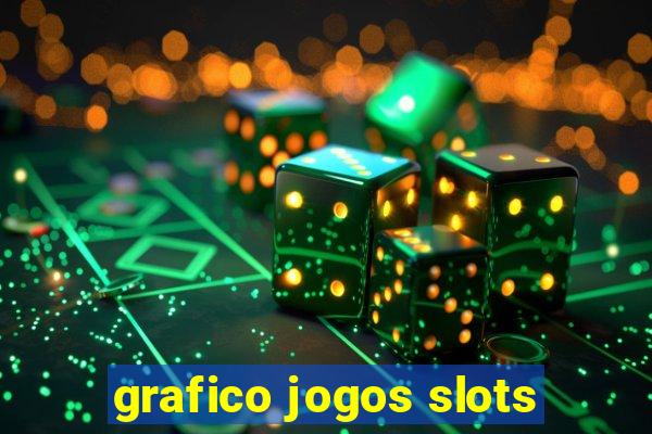 grafico jogos slots